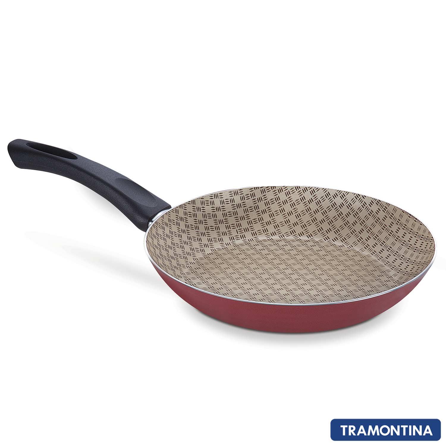 Conjunto de Panelas Antiaderentes com 05 Peças Paris - Tramontina