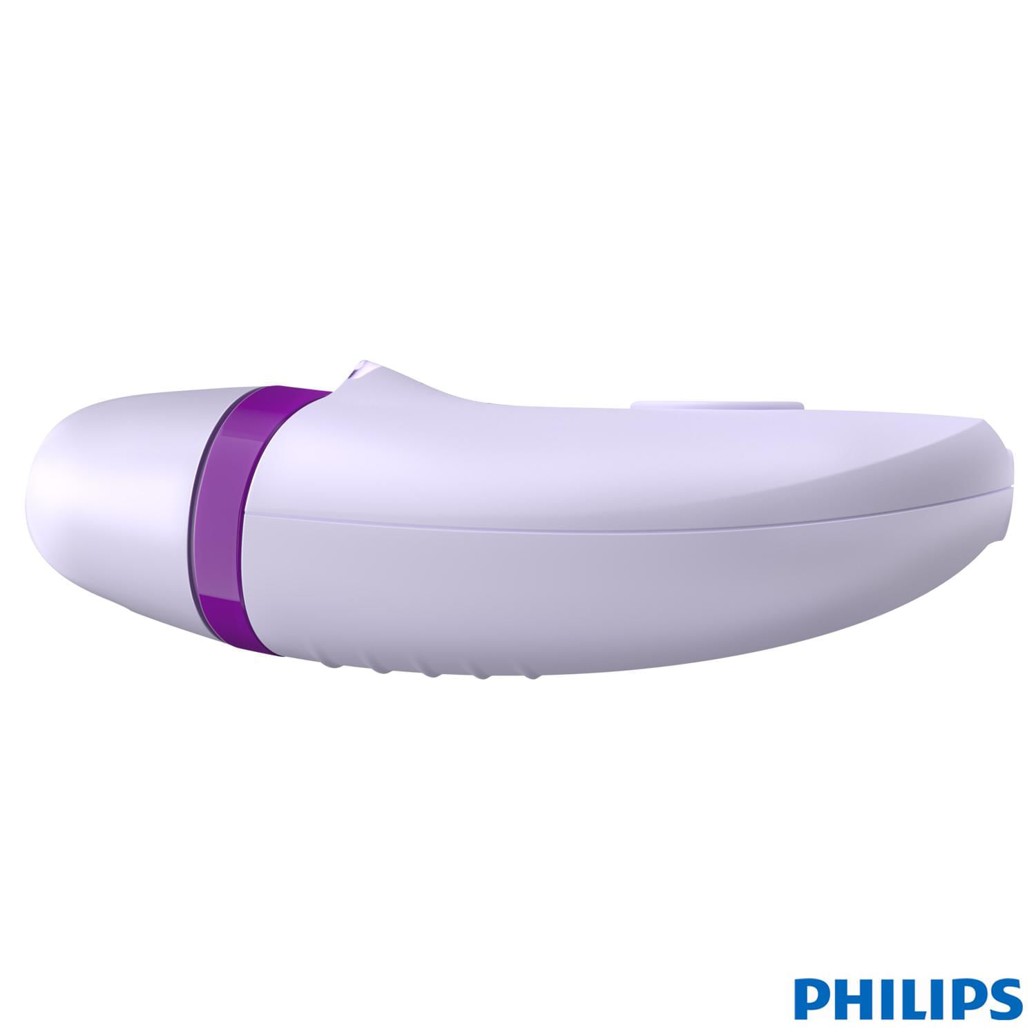 Depilador Philips Satinelle Essential para uso Seco com 02 Velocidades Roxo + 04 Acessório - BRE275/00