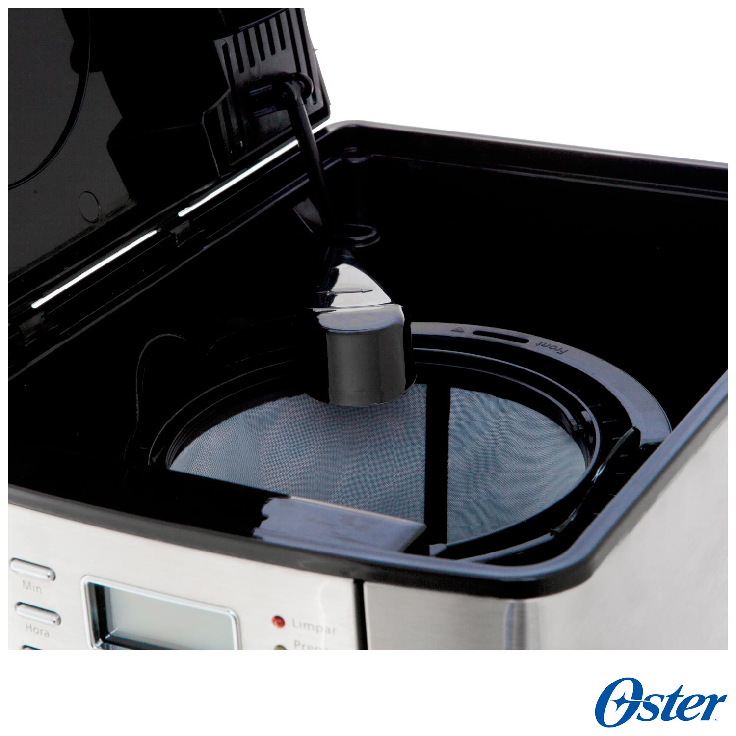 Cafeteira Oster Prata para Café em Pó - 4401