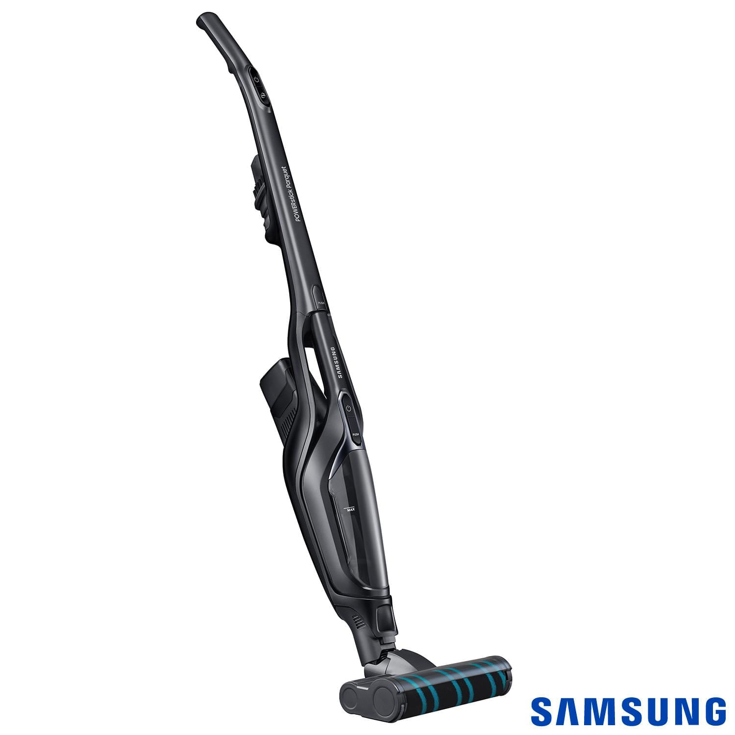 Aspirador de pó sem fio vertical Samsung  POWERstick VS6500RL 170W 0,25L VS60K6050KWAZ - Bivolt