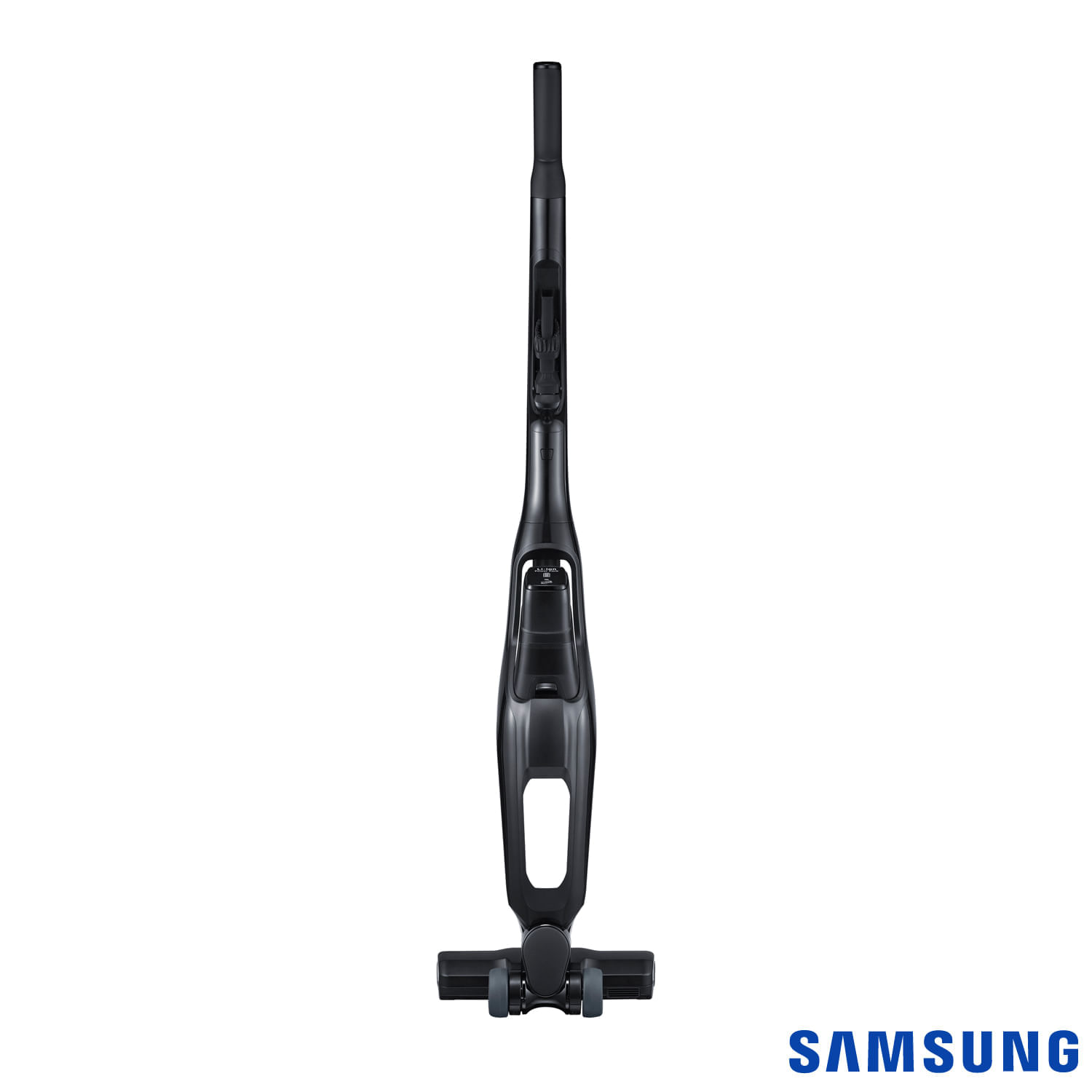 Aspirador de pó sem fio vertical Samsung POWERstick VS6000K 170W 0,25L VS60K6050KWAZ - Bivolt