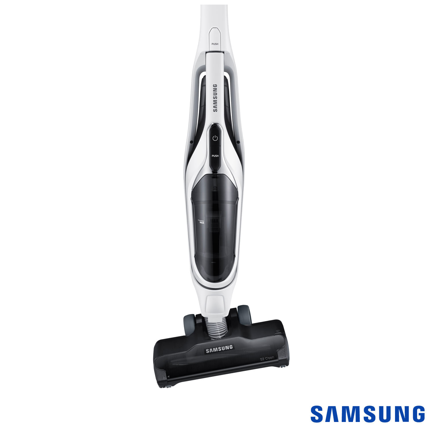 Aspirador de pó sem fio vertical Samsung POWERstick VS6000K 170W 0,25L VS60K6050KWAZ - Bivolt