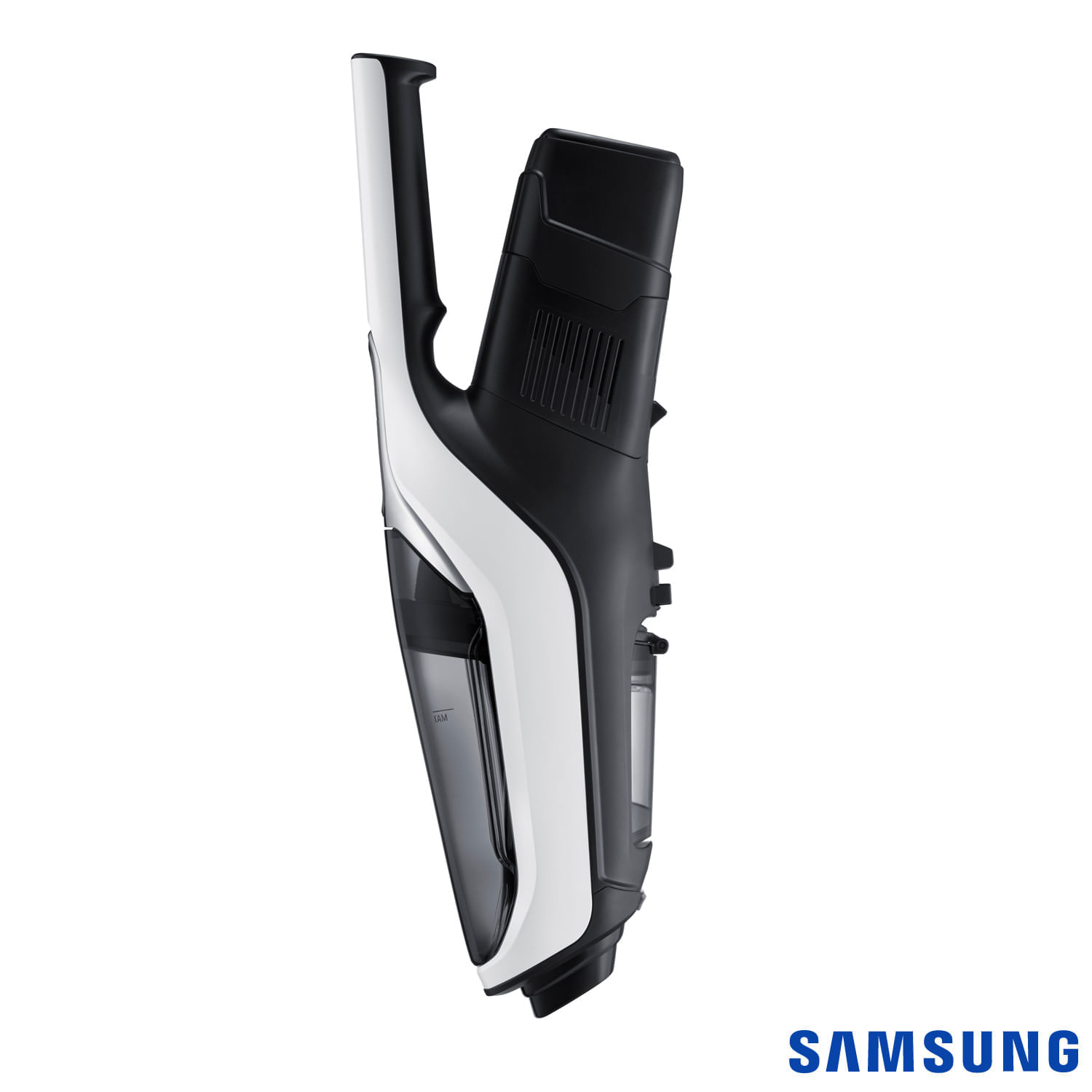 Aspirador de pó sem fio vertical Samsung POWERstick VS6000K 170W 0,25L VS60K6050KWAZ - Bivolt