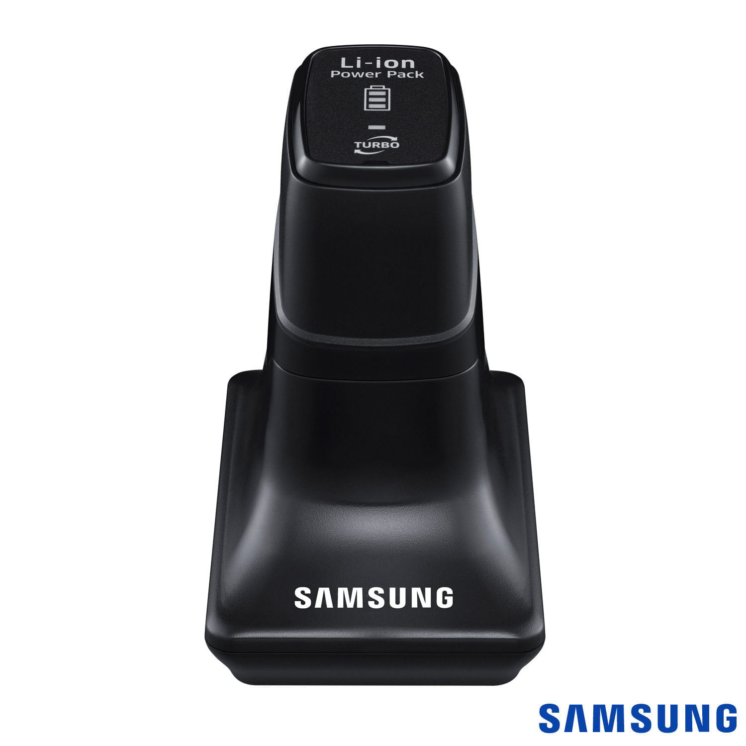 Aspirador de pó sem fio vertical Samsung POWERstick VS6000K 170W 0,25L VS60K6050KWAZ - Bivolt