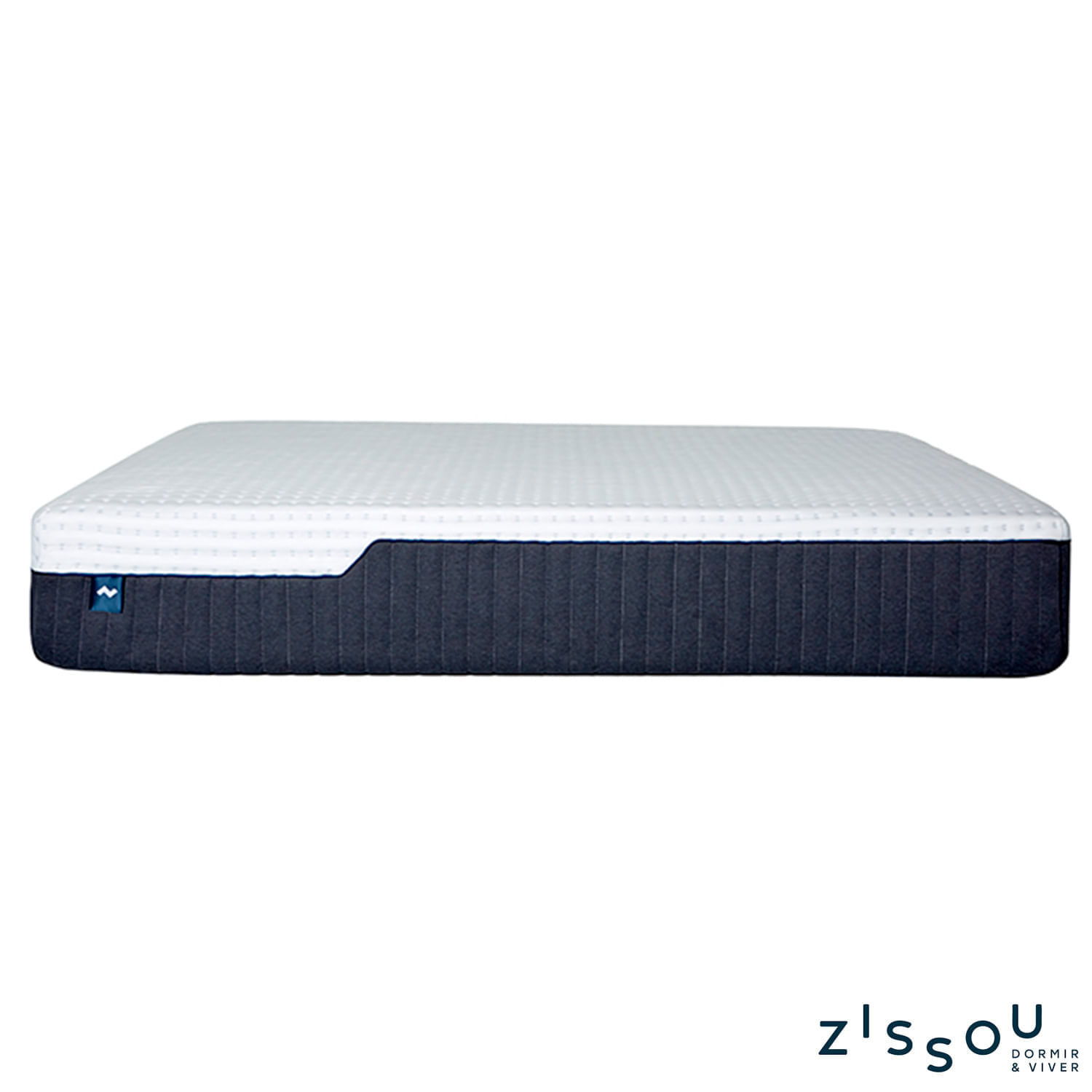 Colchão Zissou Blue Solteiro