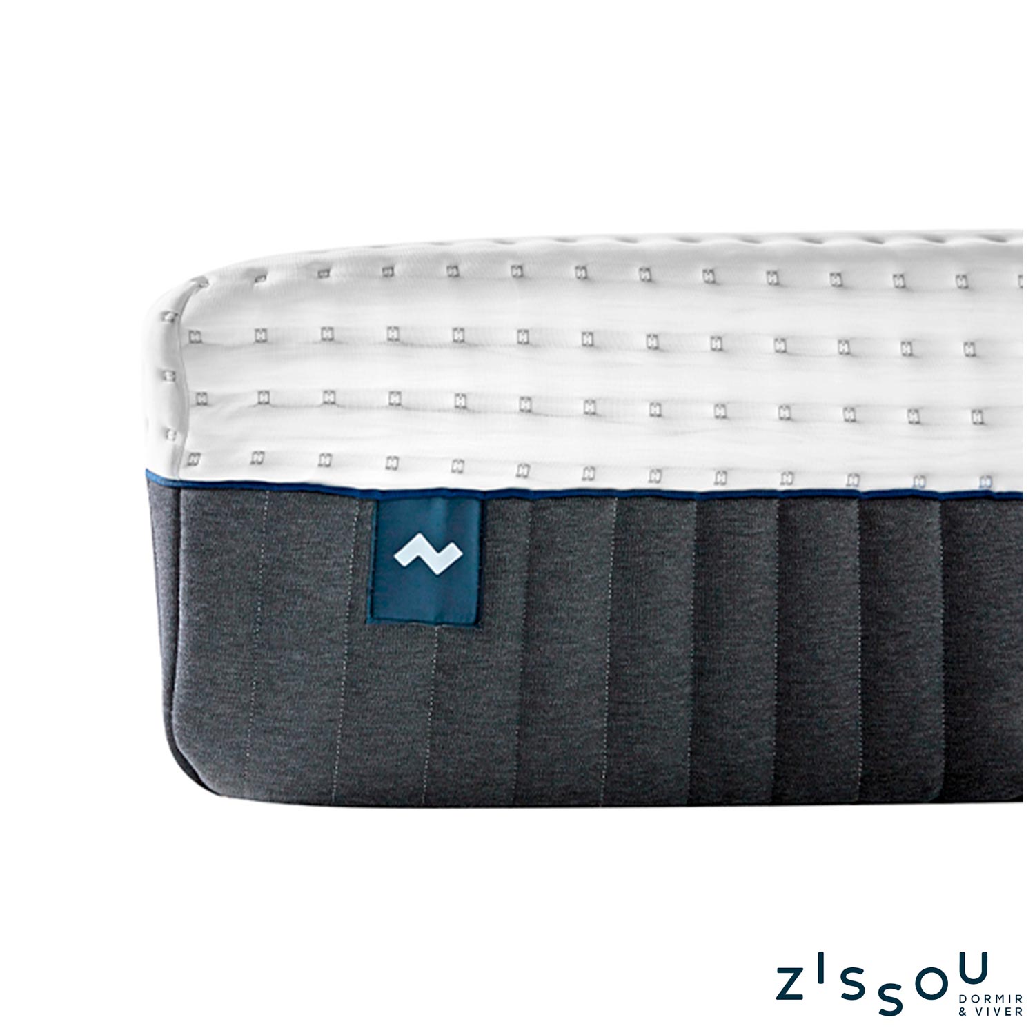 Colchão Zissou Blue Solteiro