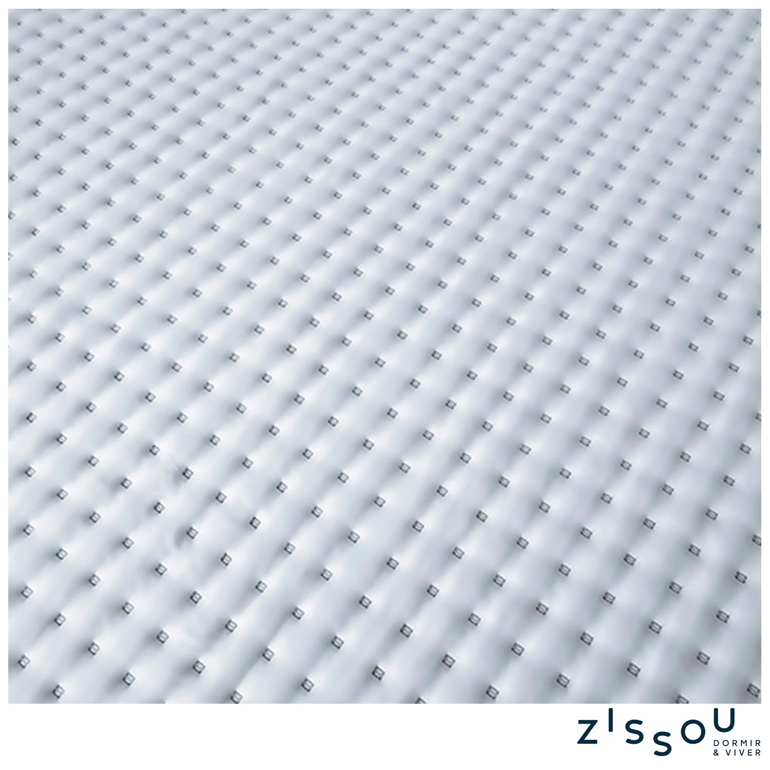 Colchão Zissou Blue Solteiro