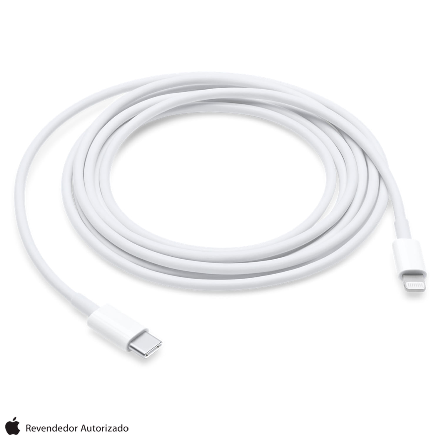 CABO USB-C P/LIGHTNING 2MB