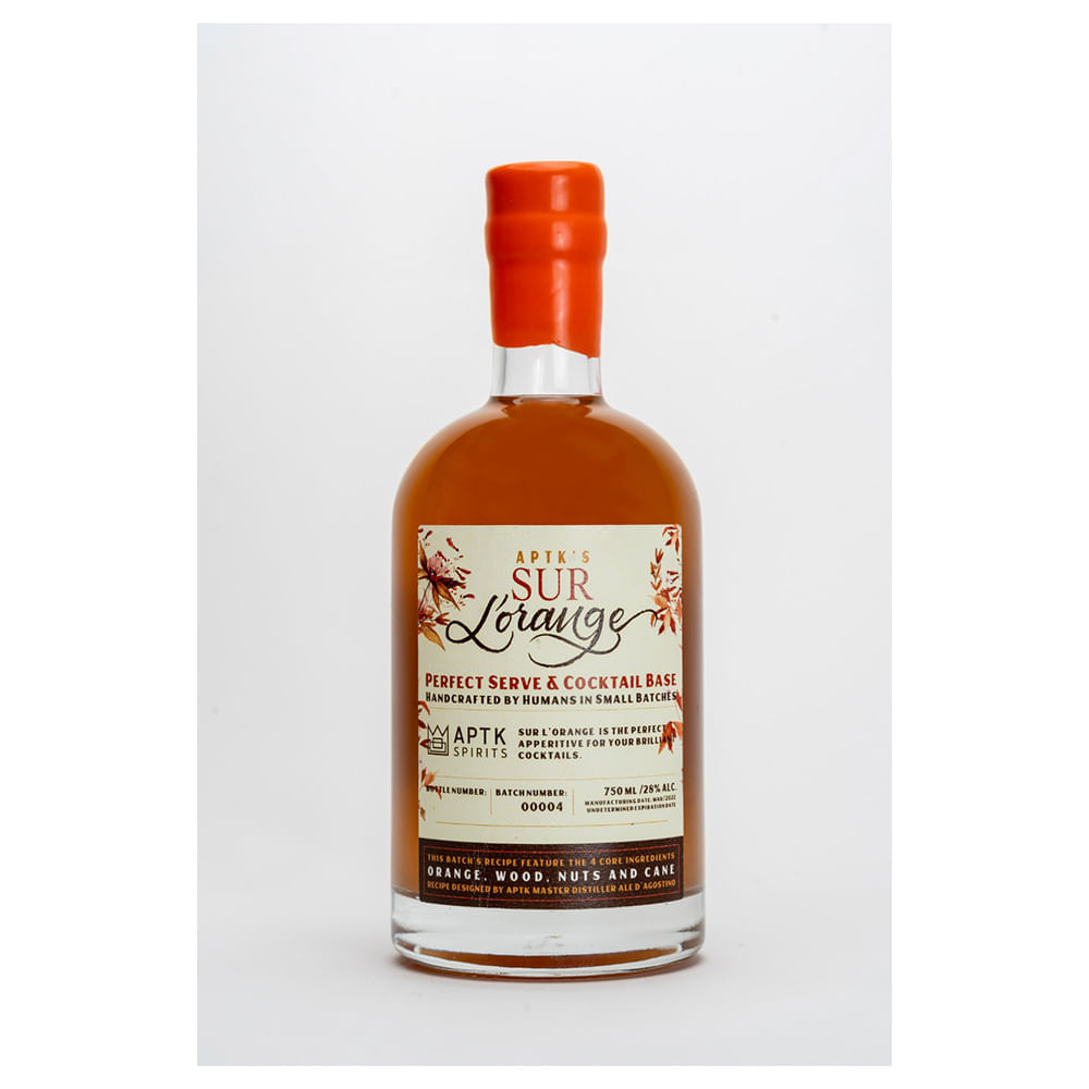 Sur L´Orange 750ml