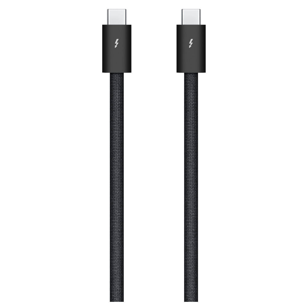 Cabo Thunderbolt 4 Pro USB-C Preto - Apple - MU883AM/A