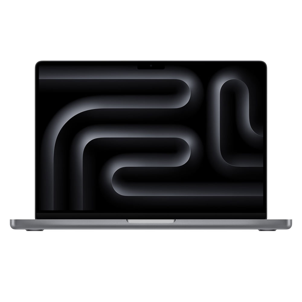 MacBook Pro 14" Apple M3 (8GB RAM 1TB) Cinza-espacial