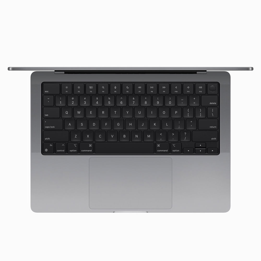 MacBook Pro 14" Apple M3 (8GB RAM 1TB) Cinza-espacial
