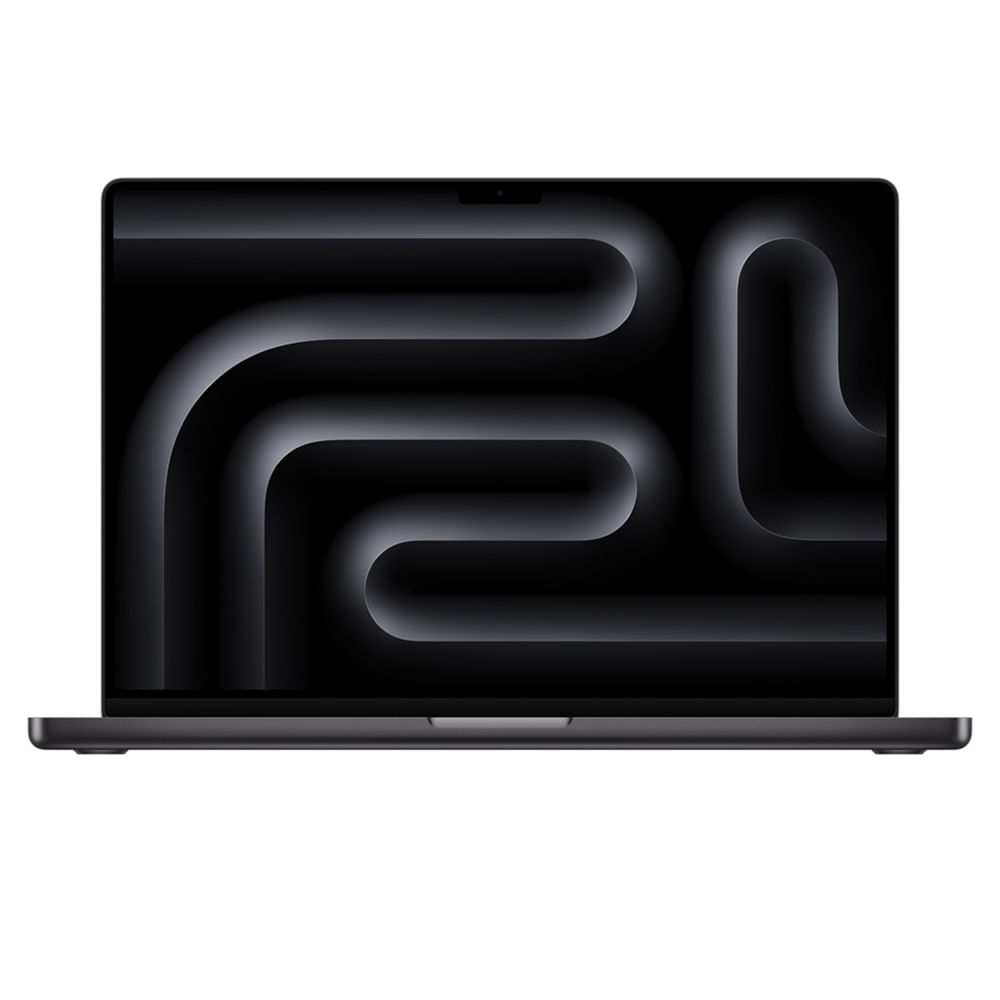 MacBook Pro 16" Apple M3 Max (48GB RAM 1TB) Preto Espacial