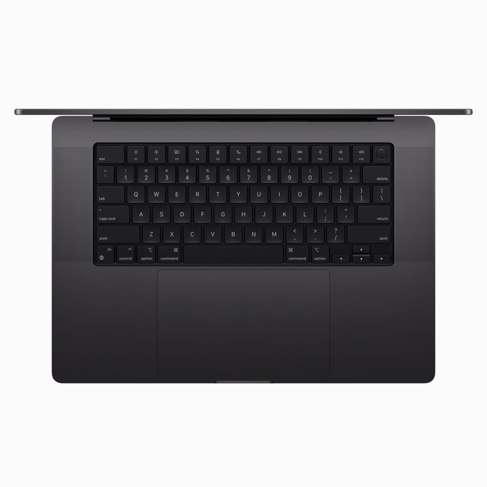 MacBook Pro 16" Apple M3 Max (48GB RAM 1TB) Preto Espacial