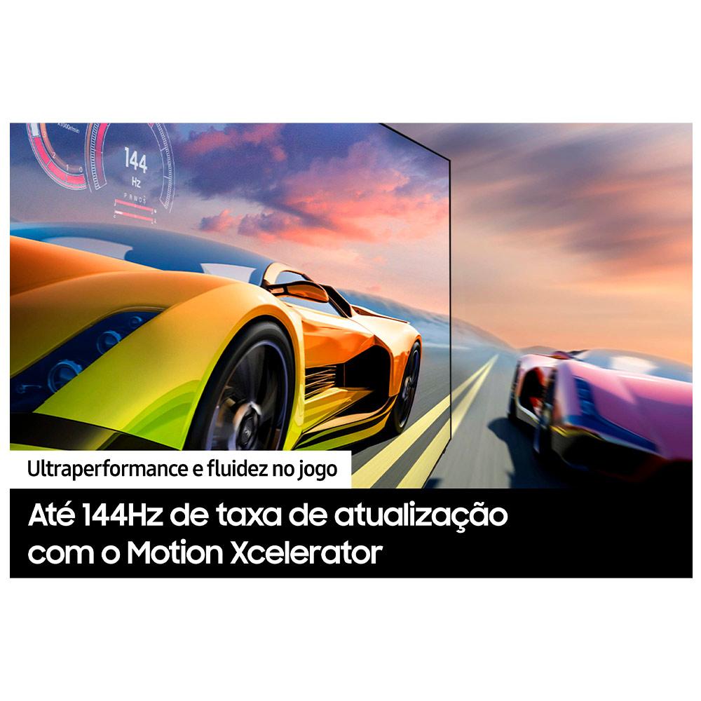 Smart TV 65" Polegadas Neo QLED 4K 2024 Processador com AI, Alexa built in - 65QN90D
