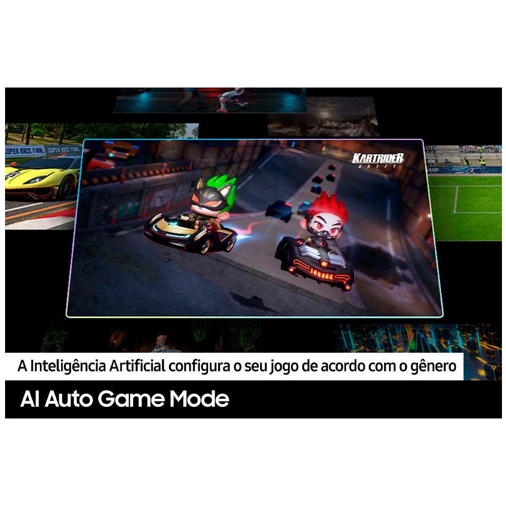 Smart TV 65" Polegadas Neo QLED 4K 2024 Processador com AI, Alexa built in - 65QN90D