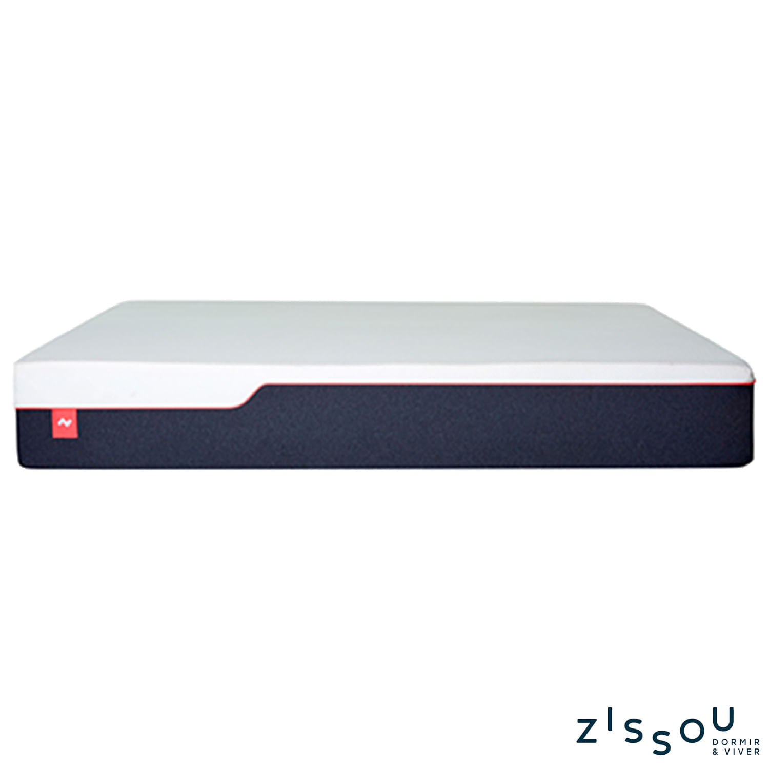 Colchão Zissou Coral Solteiro