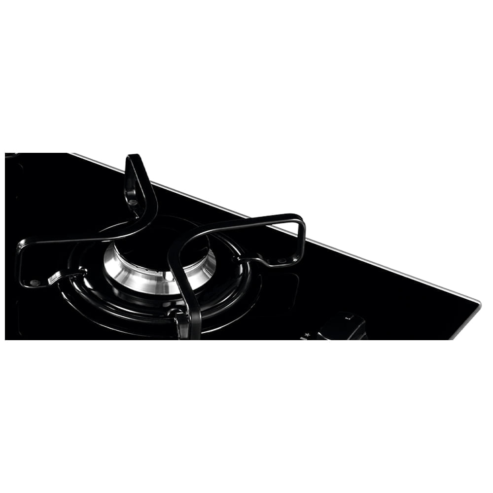 Cooktop 4 Bocas Brastemp com Grades Piatina e Acendimento Automático - BDD61AE