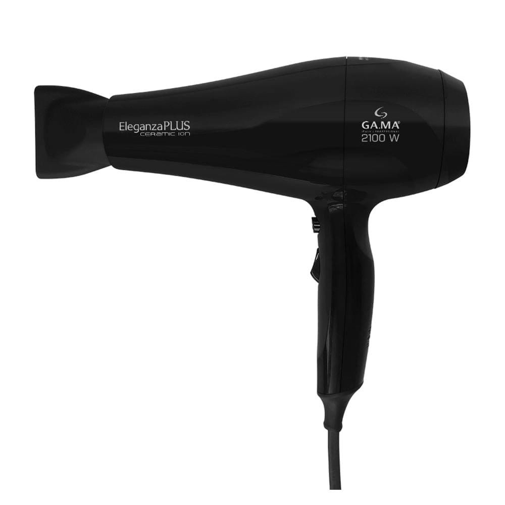 Secador GA.MA Eleganza Plus Ceramic Ion 2100W