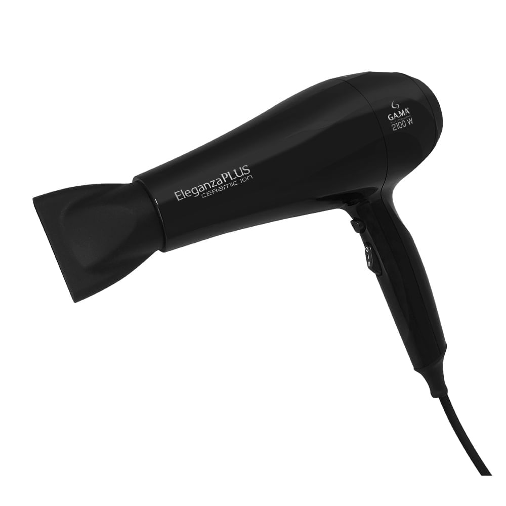 Secador GA.MA Eleganza Plus Ceramic Ion 2100W