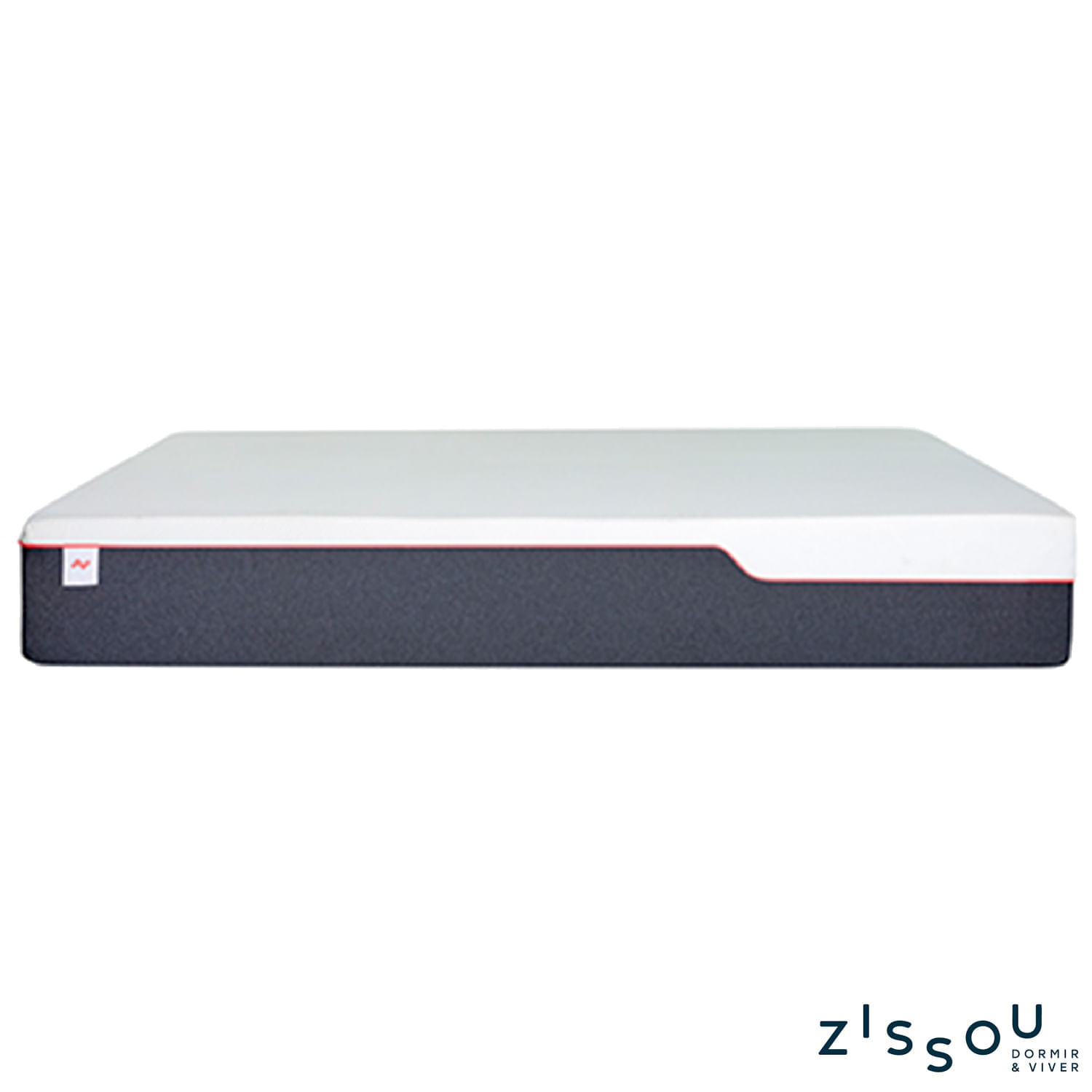 Colchão Zissou Coral Casal