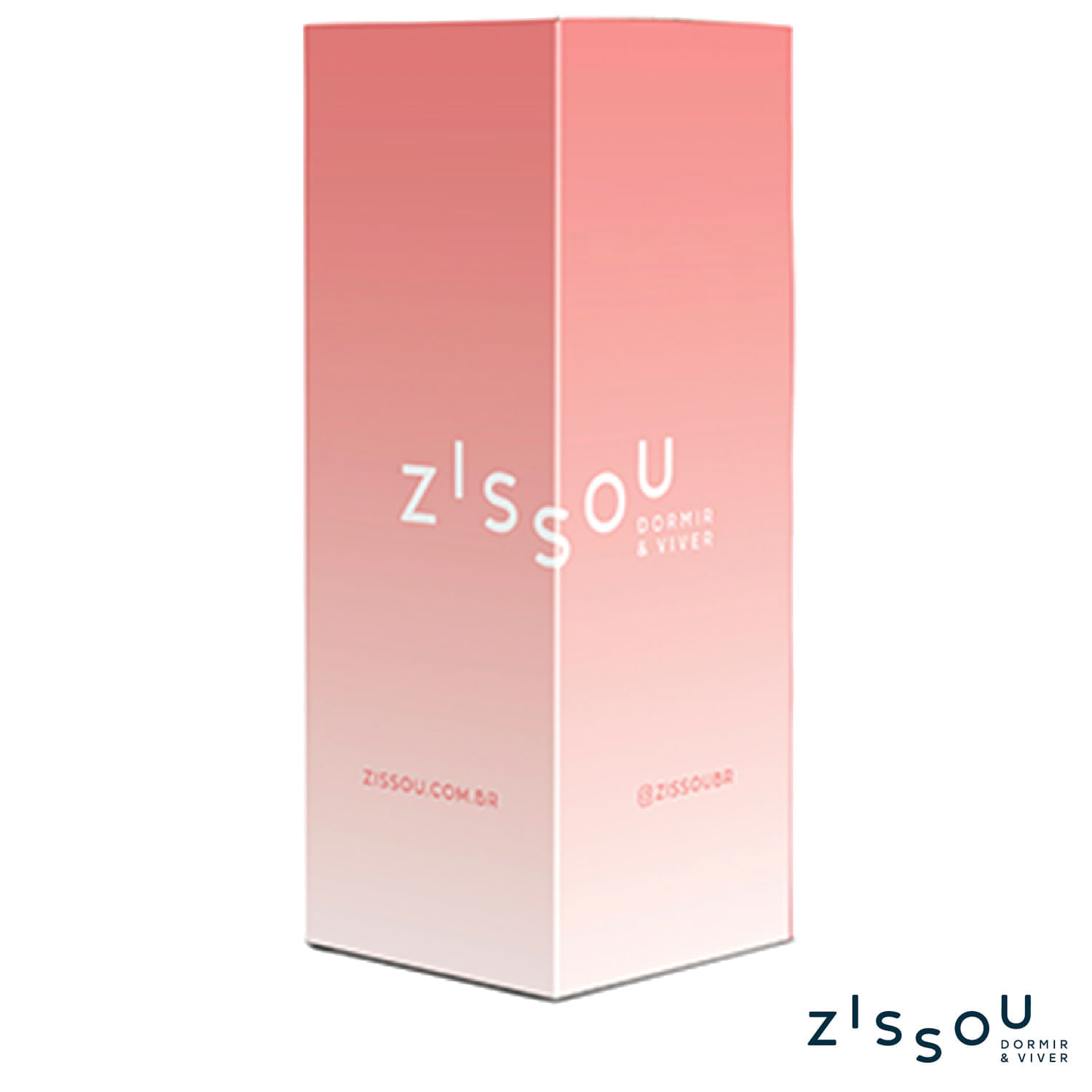 Colchão Zissou Coral Casal